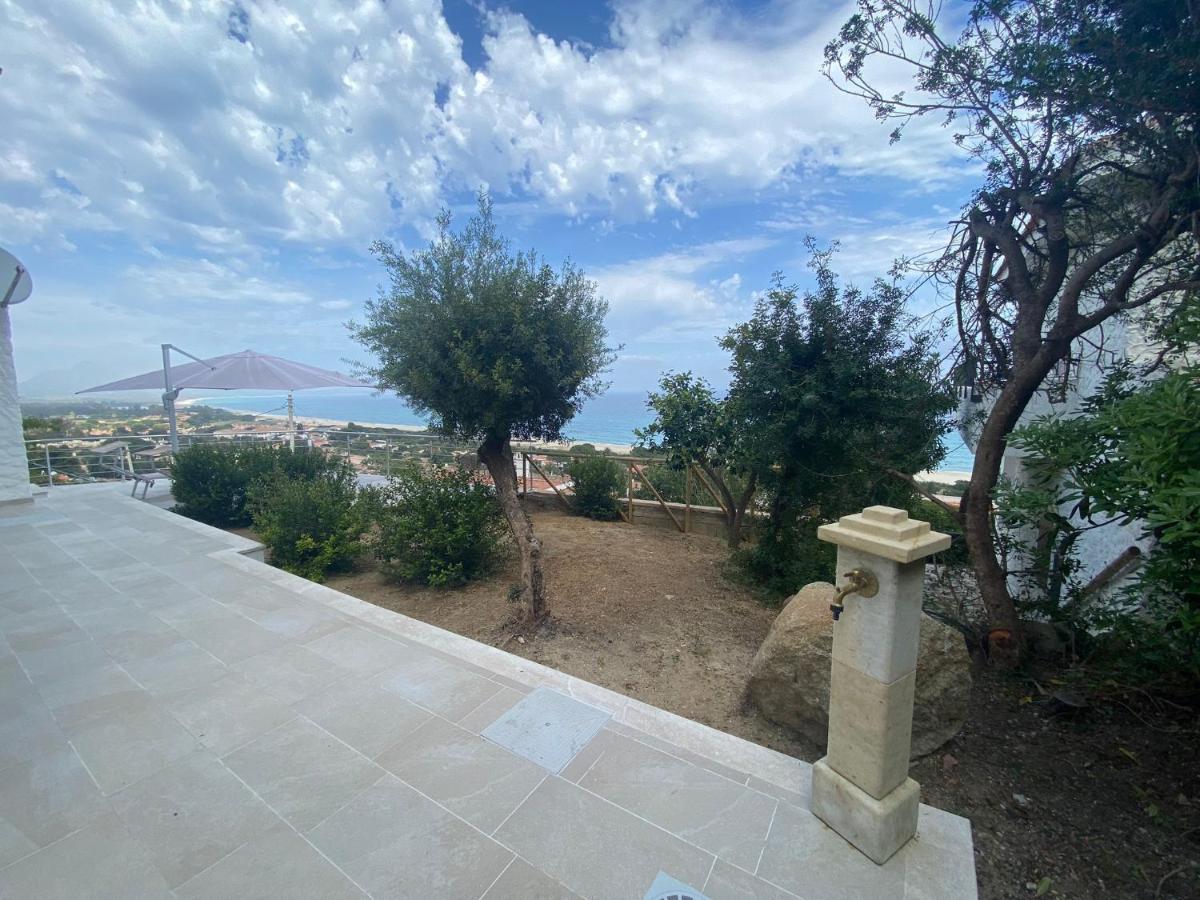Villa La Terrazza Sull'Alba à Costa Rei Extérieur photo