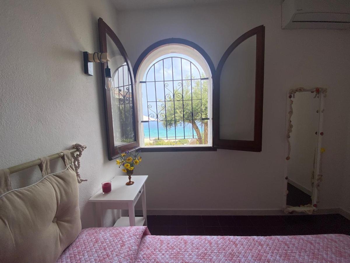 Villa La Terrazza Sull'Alba à Costa Rei Extérieur photo