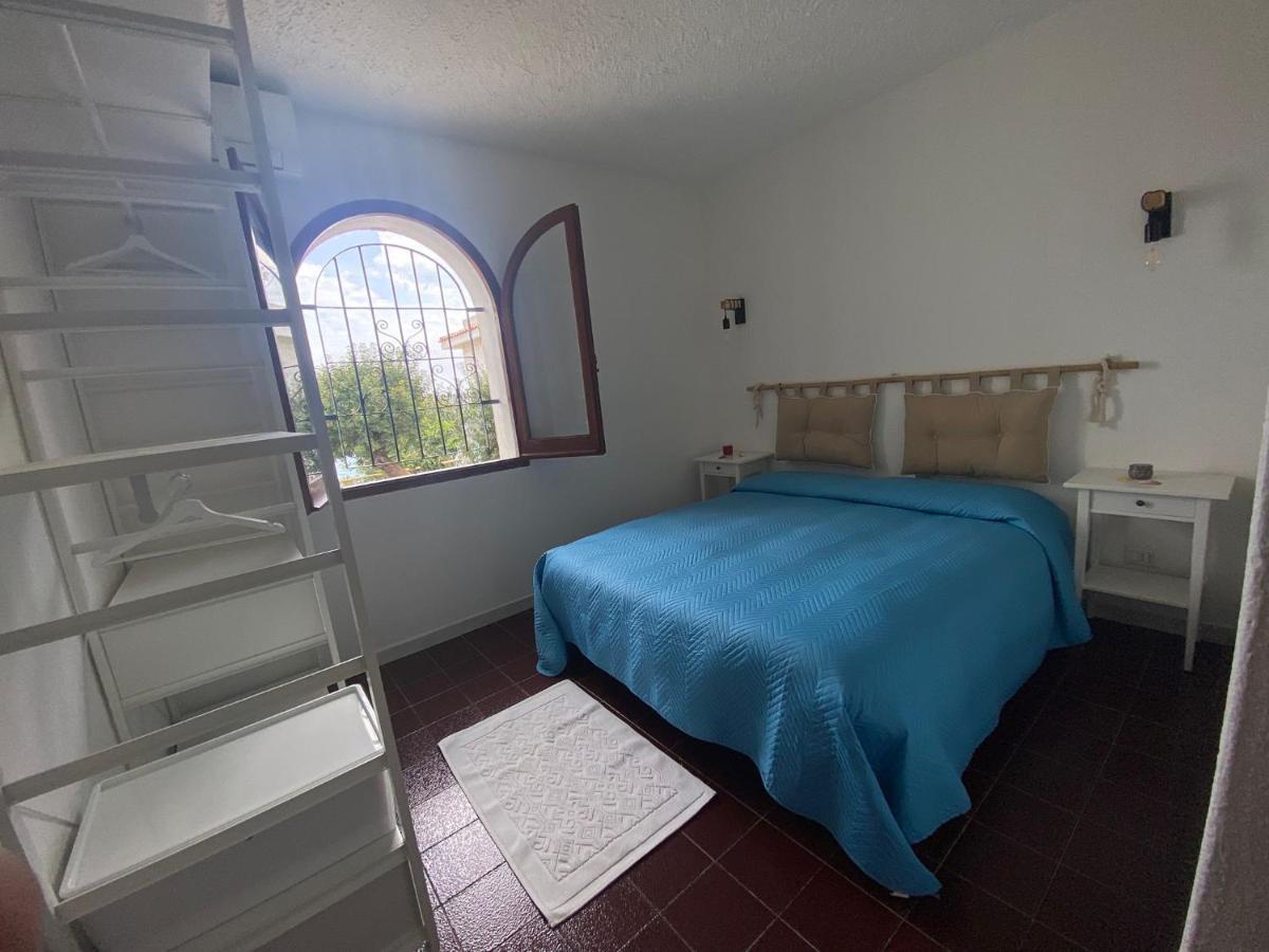 Villa La Terrazza Sull'Alba à Costa Rei Extérieur photo