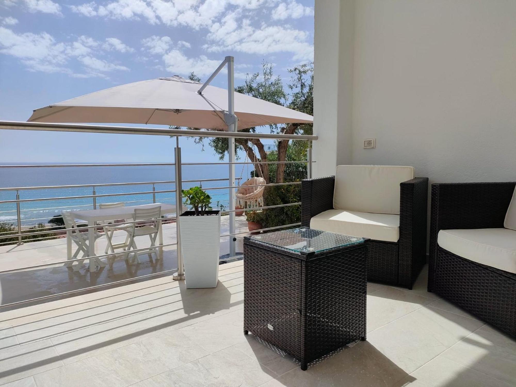 Villa La Terrazza Sull'Alba à Costa Rei Extérieur photo