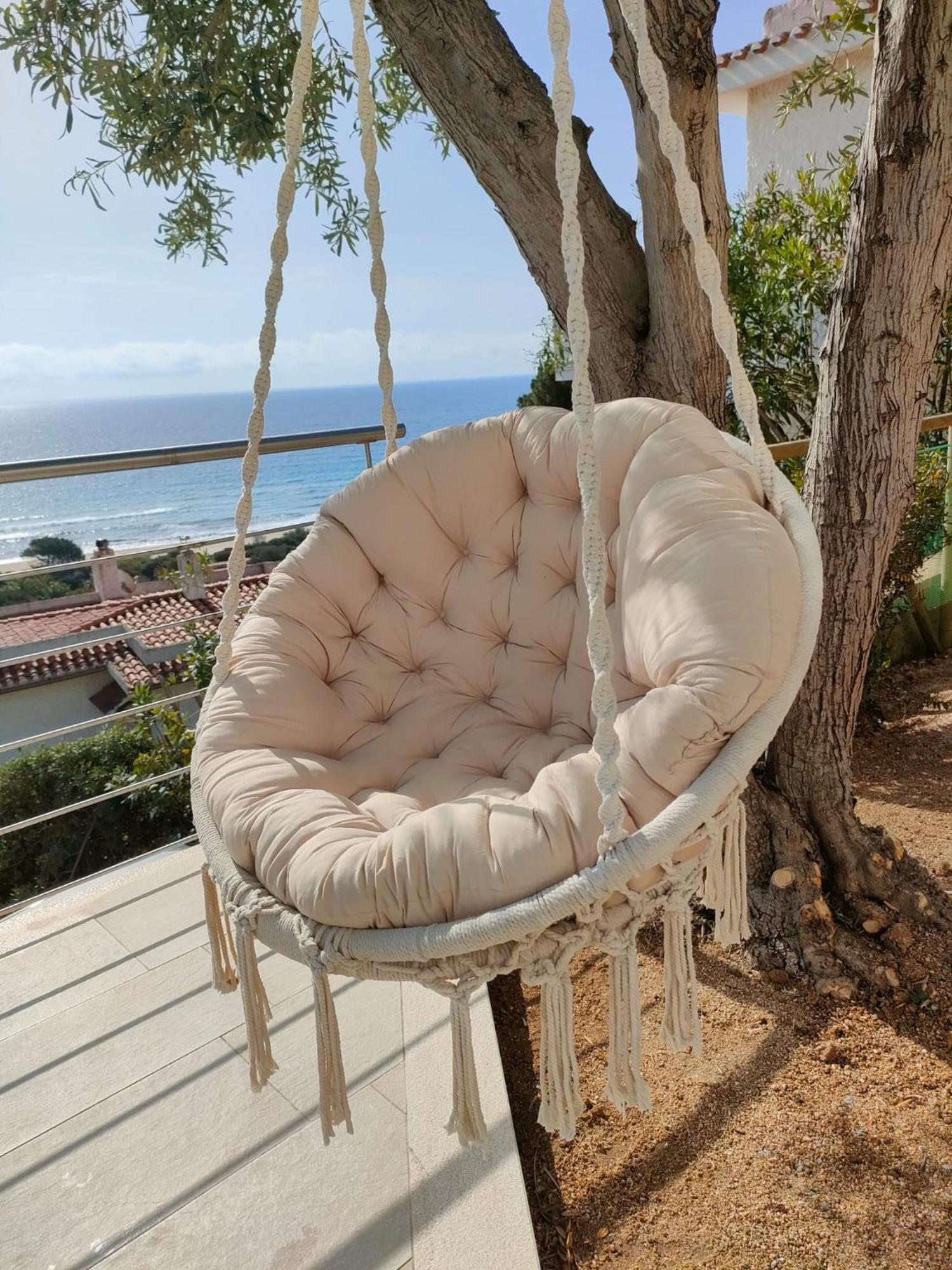 Villa La Terrazza Sull'Alba à Costa Rei Extérieur photo